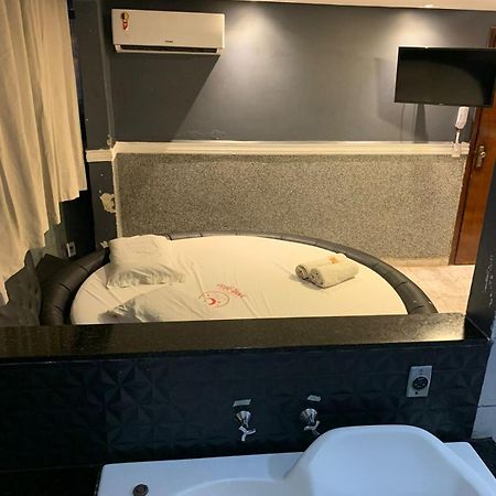 Caribe Palace Hotel Samambaia Sul 巴西利亚 外观 照片