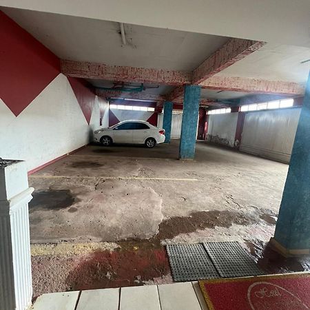 Caribe Palace Hotel Samambaia Sul 巴西利亚 外观 照片