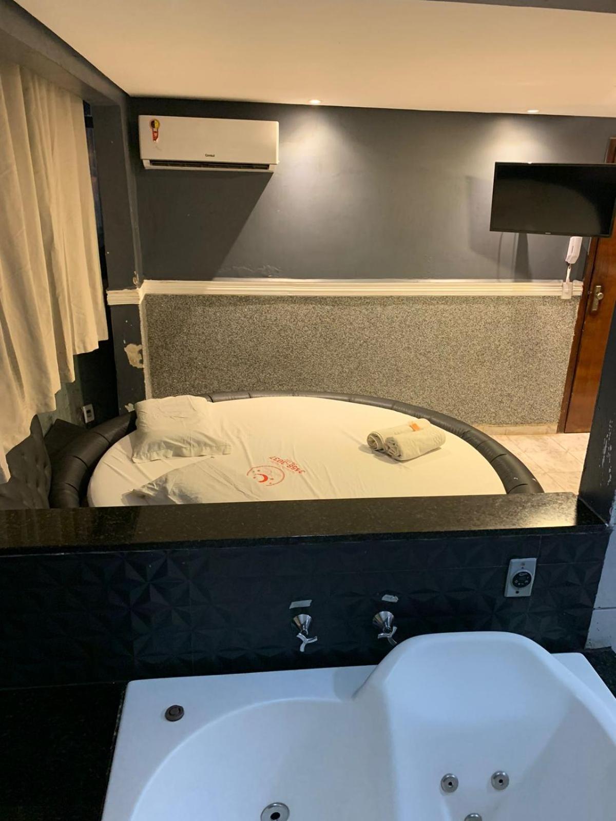 Caribe Palace Hotel Samambaia Sul 巴西利亚 外观 照片