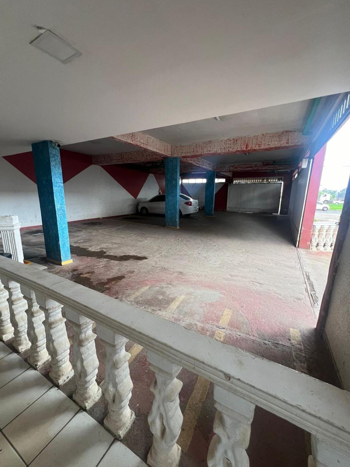 Caribe Palace Hotel Samambaia Sul 巴西利亚 外观 照片