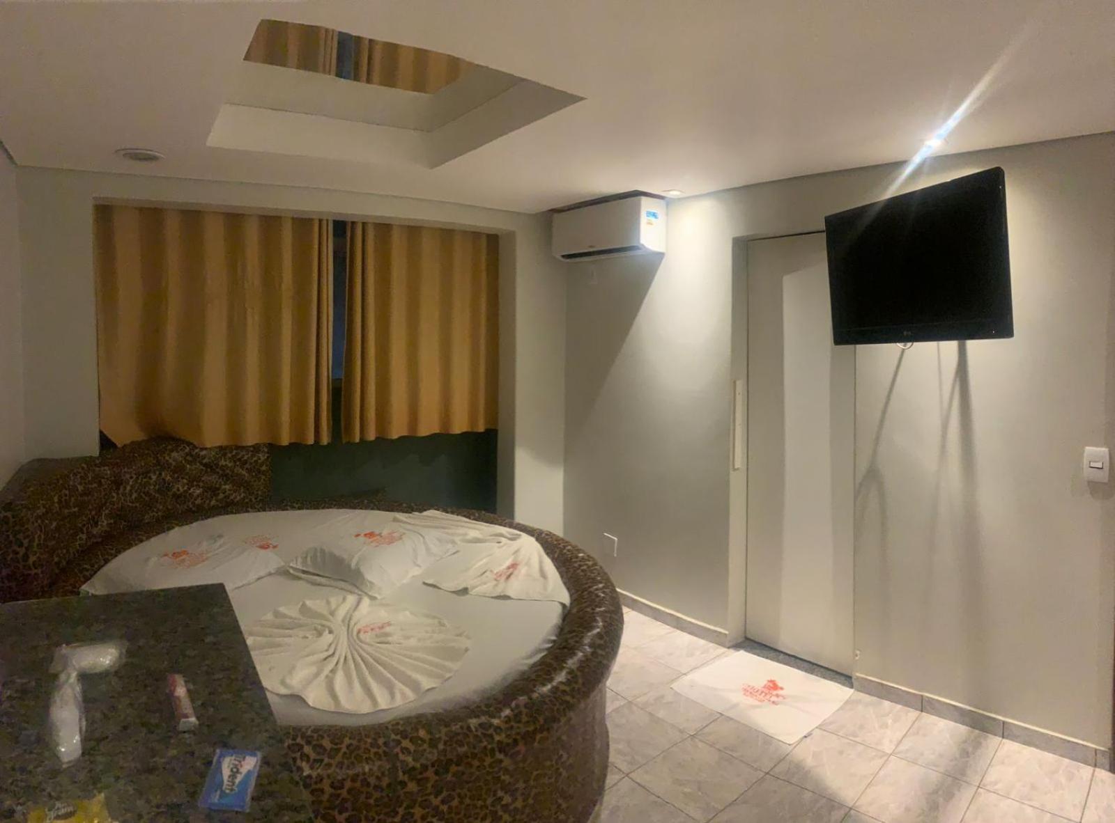 Caribe Palace Hotel Samambaia Sul 巴西利亚 外观 照片